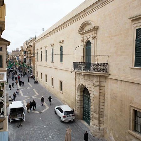 Merchant Street Apartment La Valeta Exterior foto
