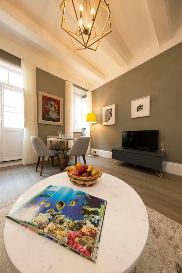 Merchant Street Apartment La Valeta Exterior foto